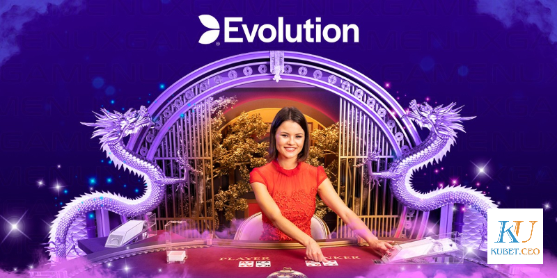 Blackjack hấp dẫn tại EVO Casino Kubet  casino