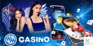 Xóc đĩa WM Casino Kubet