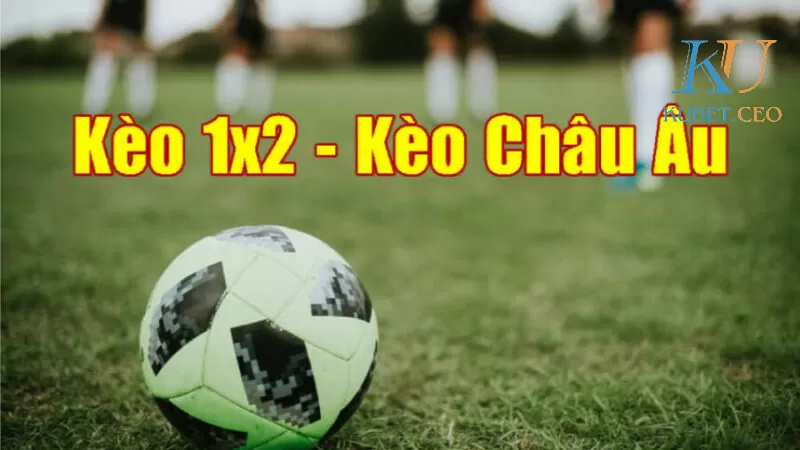 Cách đọc kèo bóng đá 1x2