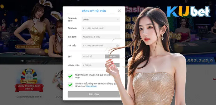 hướng dẫn đăng ký